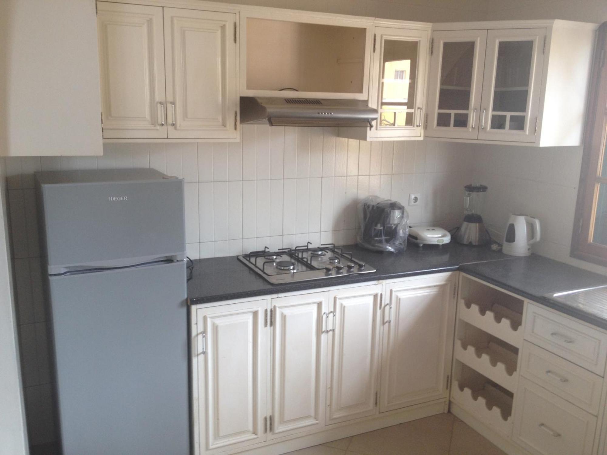 Residencial Monte Cara Mindelo
